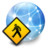 Network iDisk Public Icon